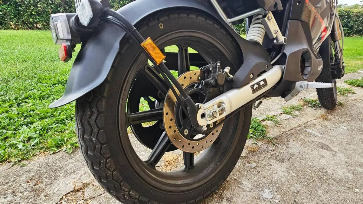 Super Soco TC-Max L3 (2019 - 24)  (2)