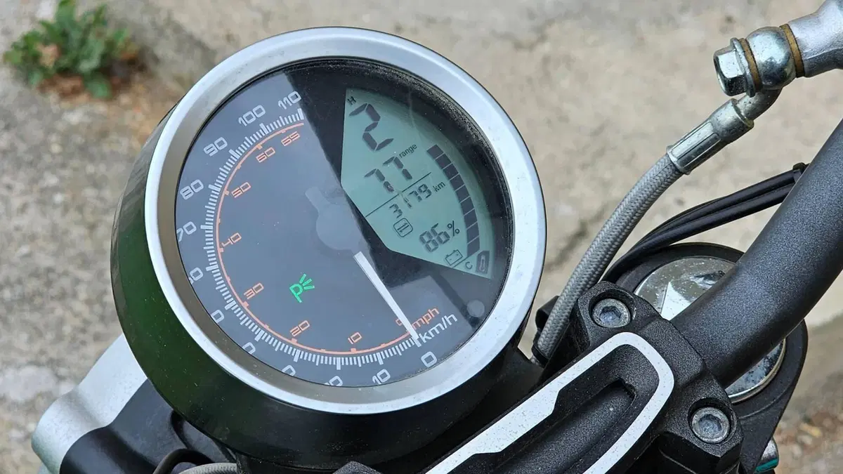 Super Soco TC-Max L3 (2019 - 24)  (3)