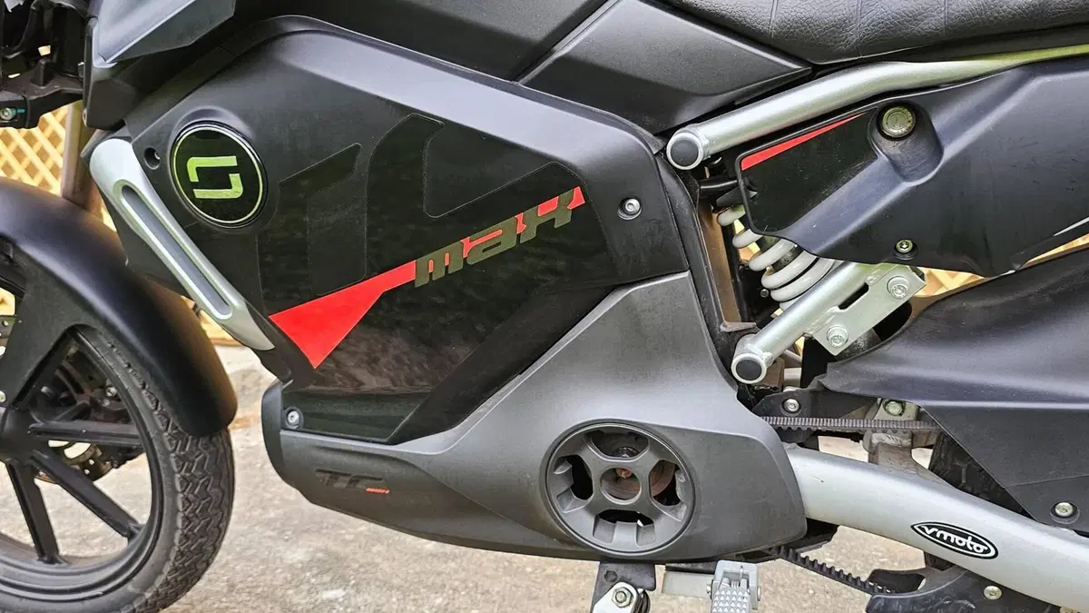 Super Soco TC-Max L3 (2019 - 24)  (4)