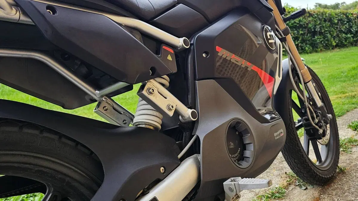 Super Soco TC-Max L3 (2019 - 24)  (5)