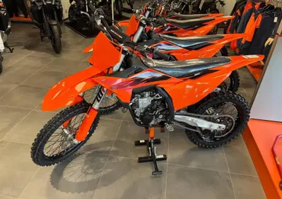 KTM 350 SX-F (2027) - Annuncio 10052427