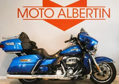 Harley-Davidson 107 Electra Glide Ultra Limited (2017 - 18) - FLHTK - Annuncio 10052431