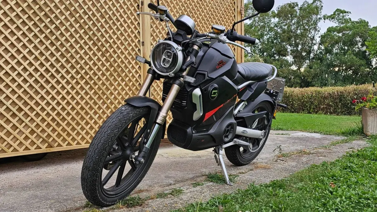 Super Soco TC-Max L3 (2019 - 24)  (6)