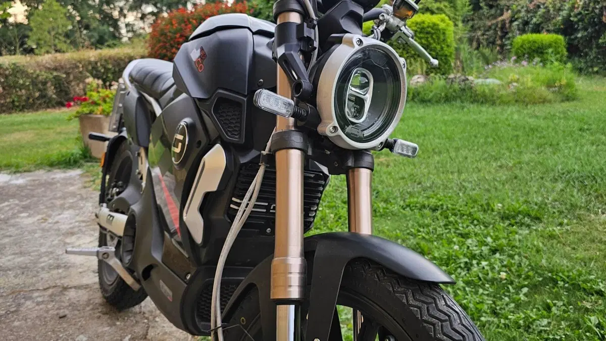 Super Soco TC-Max L3 (2019 - 24)  (7)