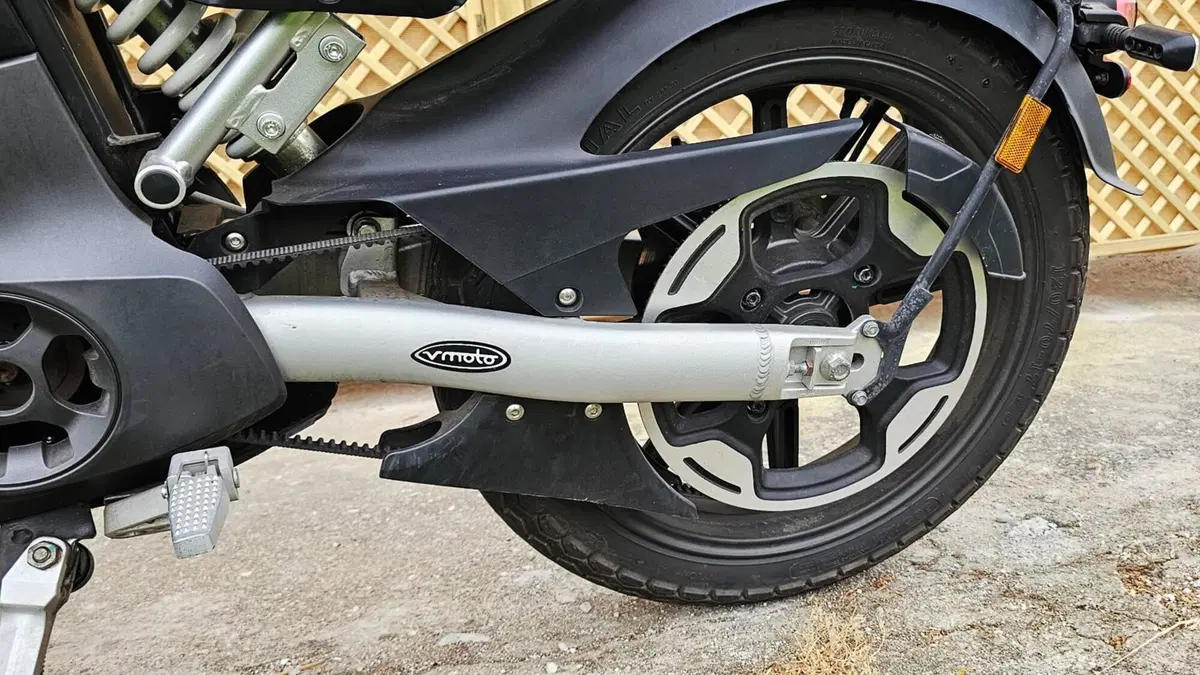 Super Soco TC-Max L3 (2019 - 24)  (9)