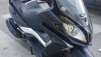 Kymco Downtown 350i TCS (2021 - 25) usata