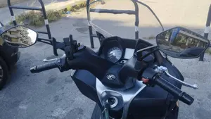 Kymco Downtown 350i TCS (2021 - 25)  (4)