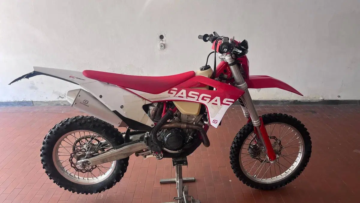 GASGAS EC 350 F (2022) 