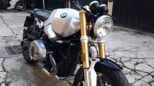 Bmw R nineT 1200 (2017 - 20)  (2)