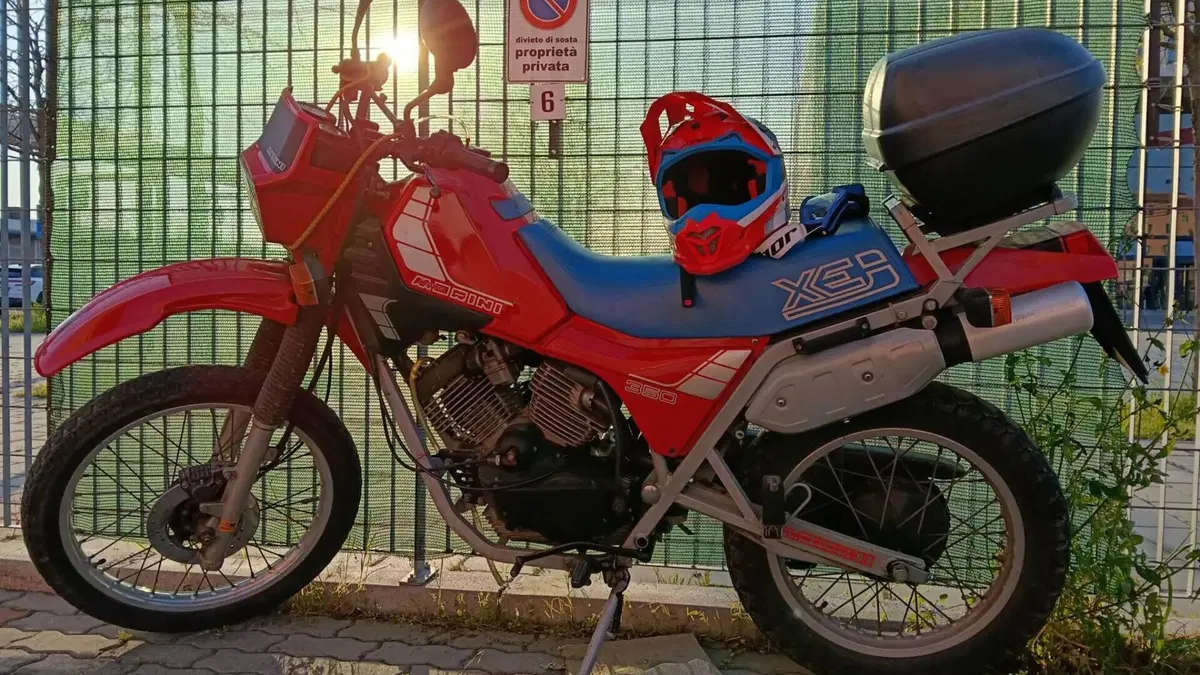 Moto Morini  
