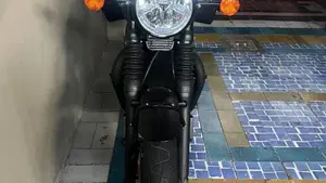 Triumph Bonneville T120 (2016 - 20)  (4)