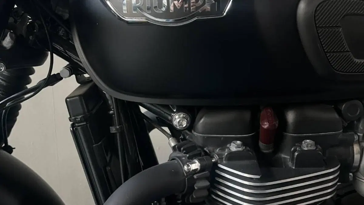 Triumph Bonneville T120 (2016 - 20)  (5)