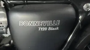 Triumph Bonneville T120 (2016 - 20)  (6)