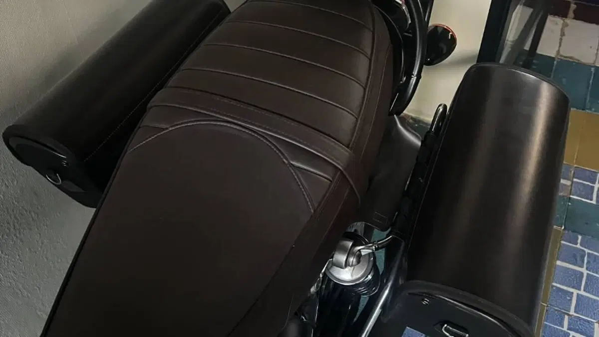 Triumph Bonneville T120 (2016 - 20)  (11)
