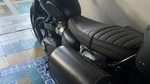 Triumph Bonneville T120 (2016 - 20)  (3)