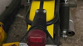 Ducati Scrambler  epoca