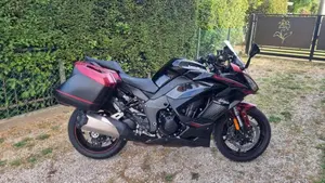 Kawasaki Ninja 1000 SX Tourer (2021 - 24) 