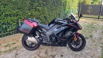 Kawasaki Ninja 1000 SX Tourer (2021 - 24)