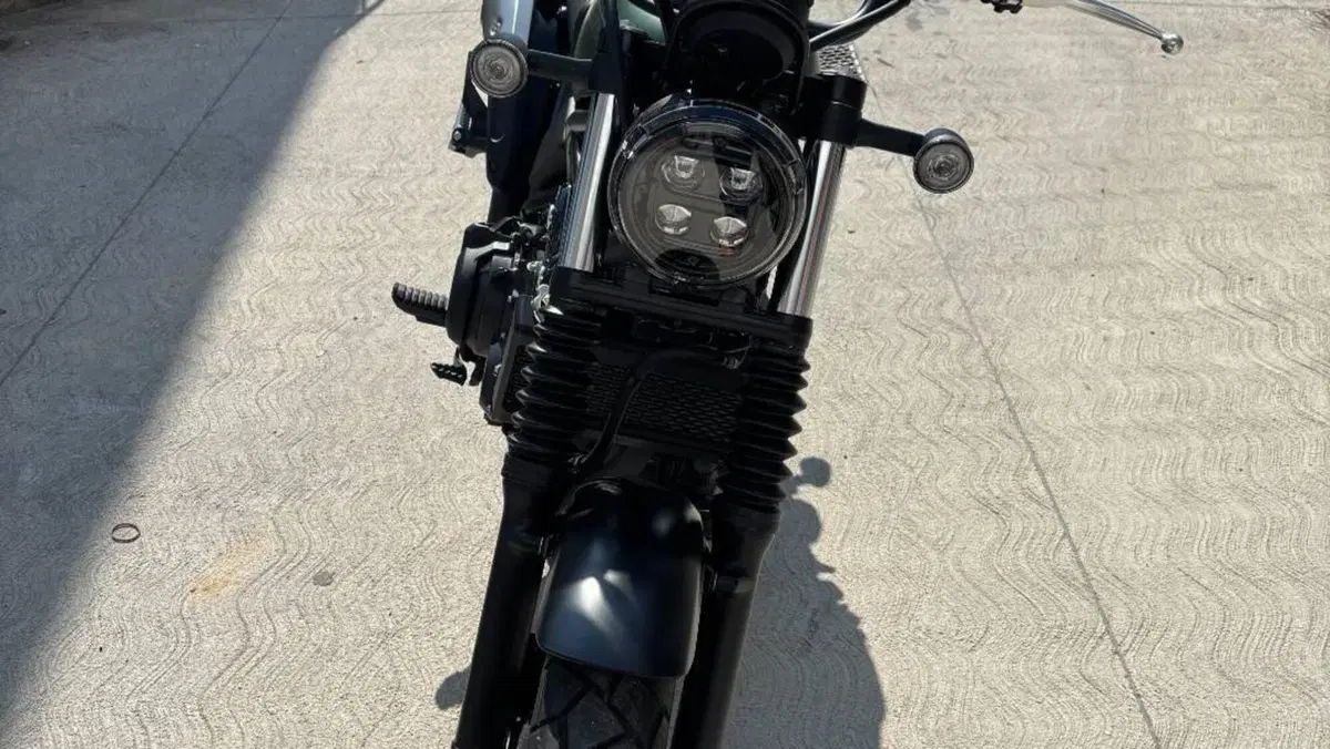 Honda CL500 (2023 - 24)  (2)
