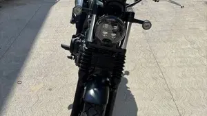 Honda CL500 (2023 - 24)  (2)
