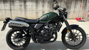 Honda CL500 (2023 - 24)  (4)