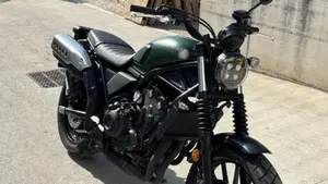 Honda CL500 (2023 - 24)  (5)