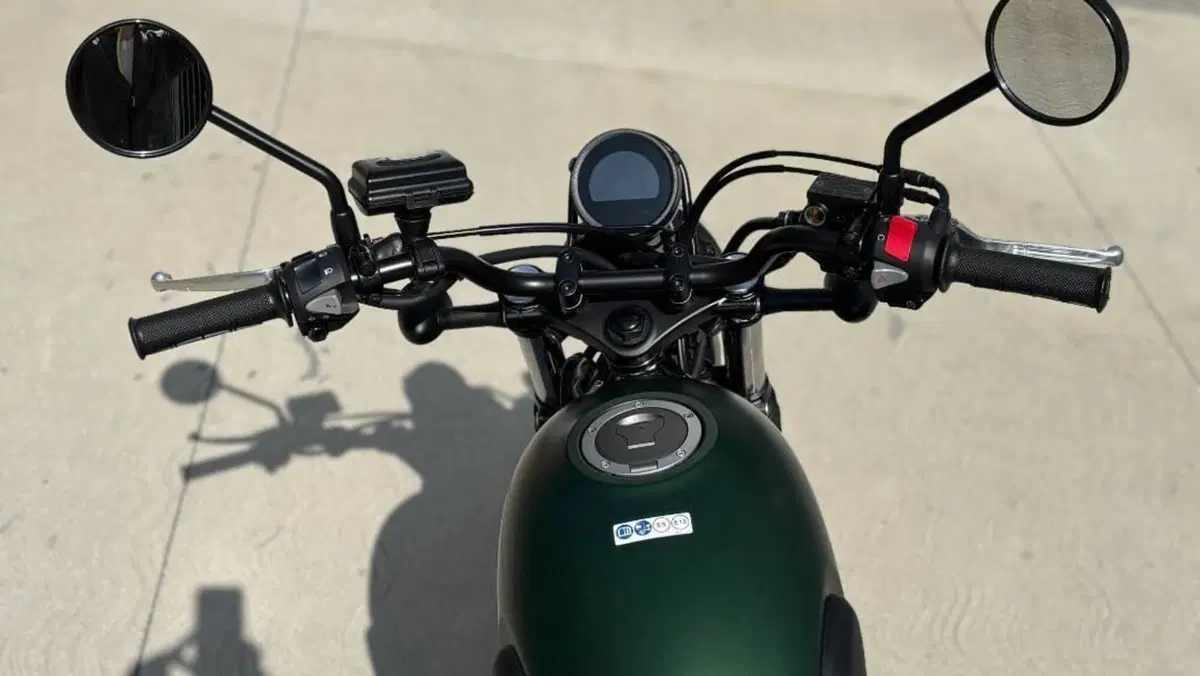 Honda CL500 (2023 - 24)  (6)