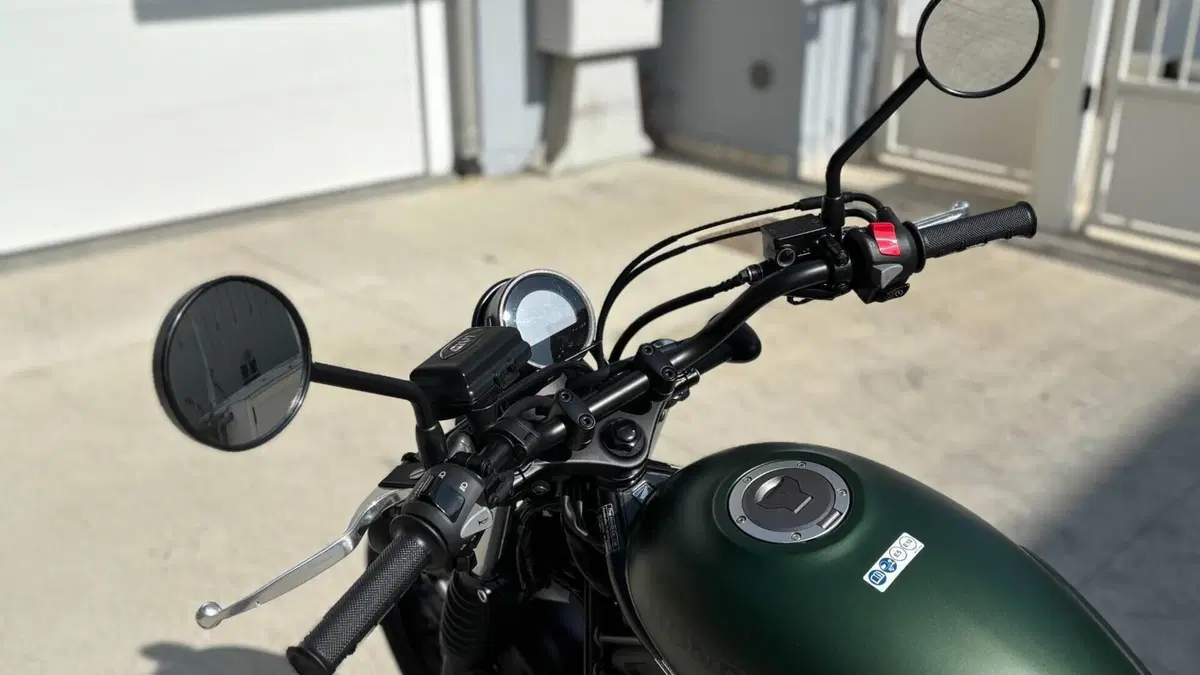Honda CL500 (2023 - 24)  (7)