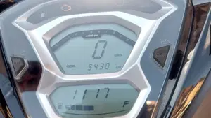 Kymco Agility 200i S (2023 - 25)  (3)
