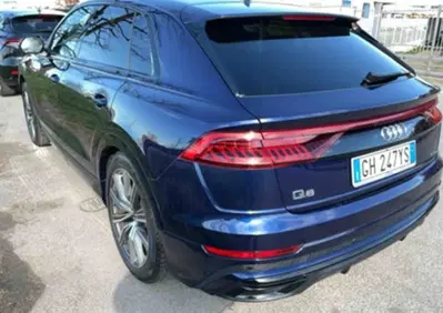 Audi Q8 50 S line edition quattro (2)