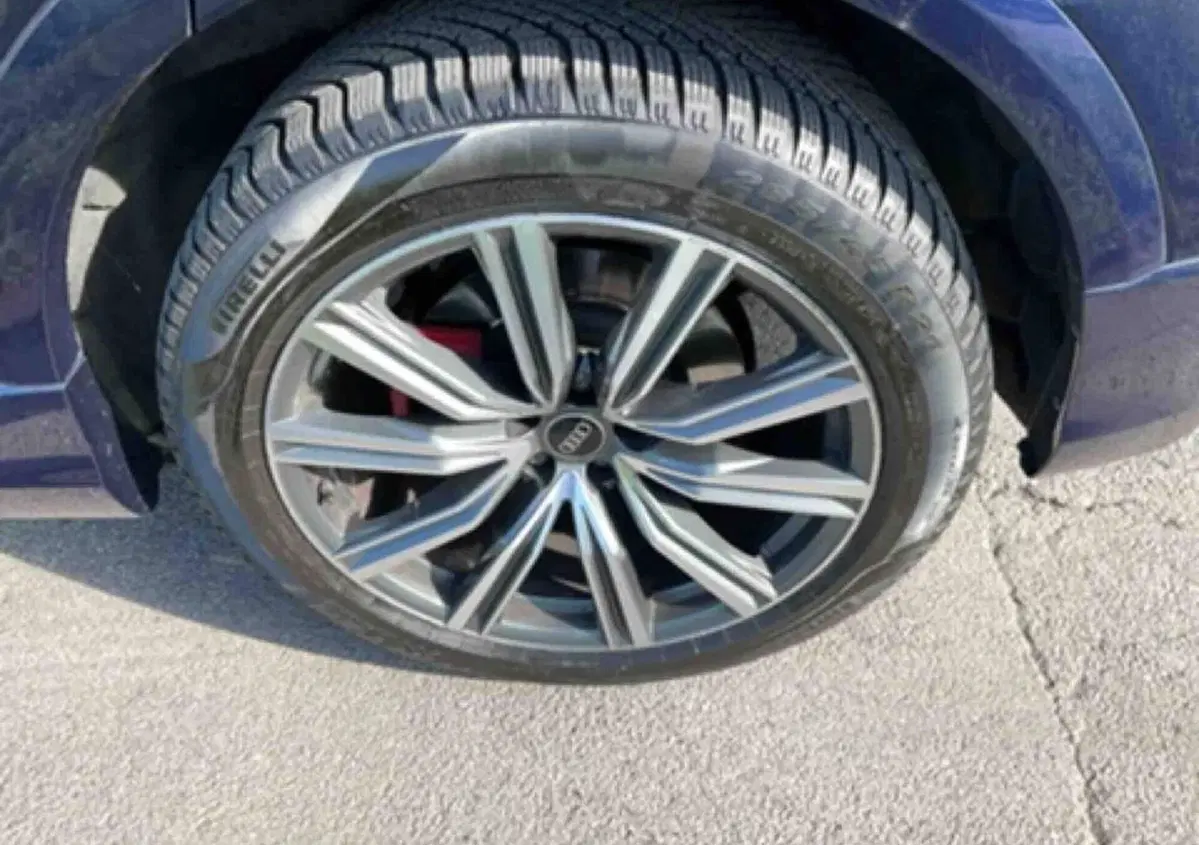 Audi Q8 50 S line edition quattro (6)