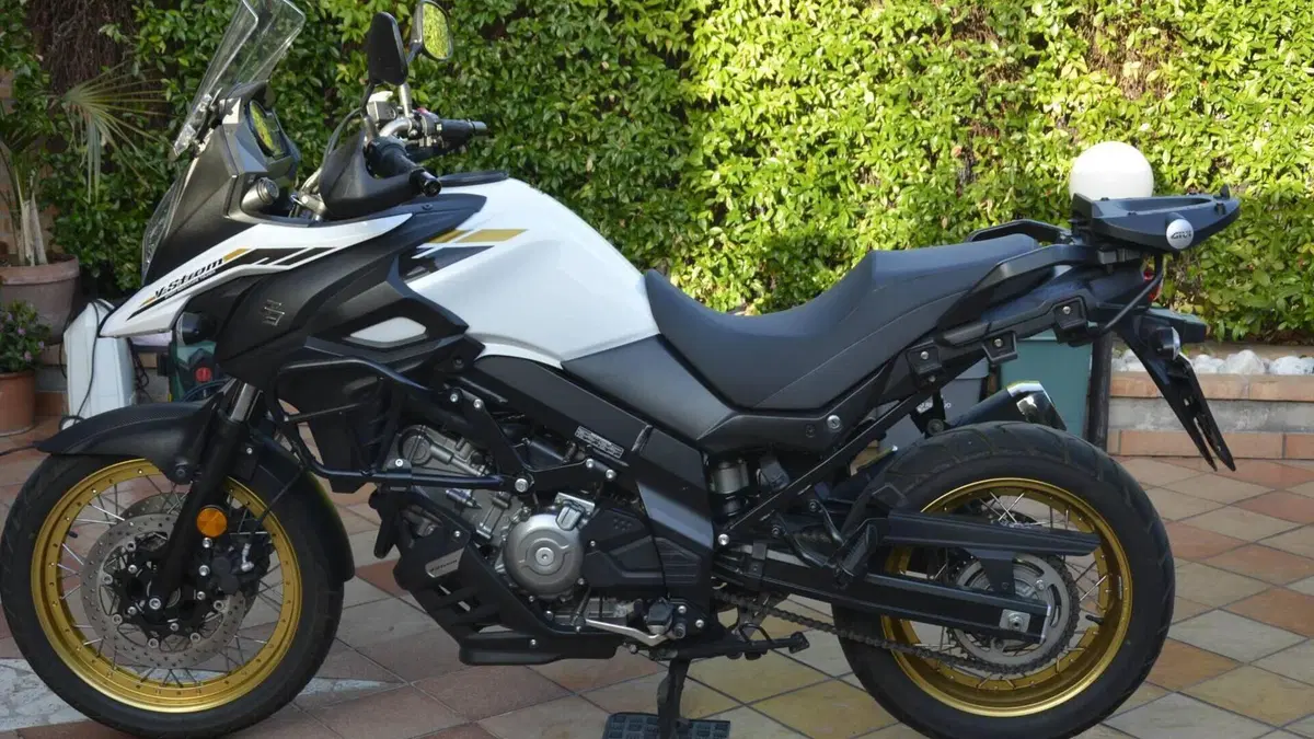 Suzuki V-Strom 650XT (2021 - 25) 