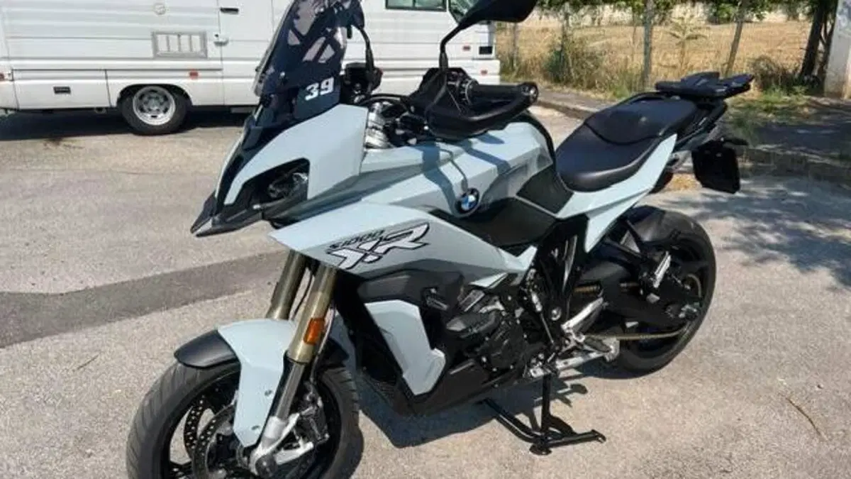 Bmw S 1000 XR (2020 - 23) 