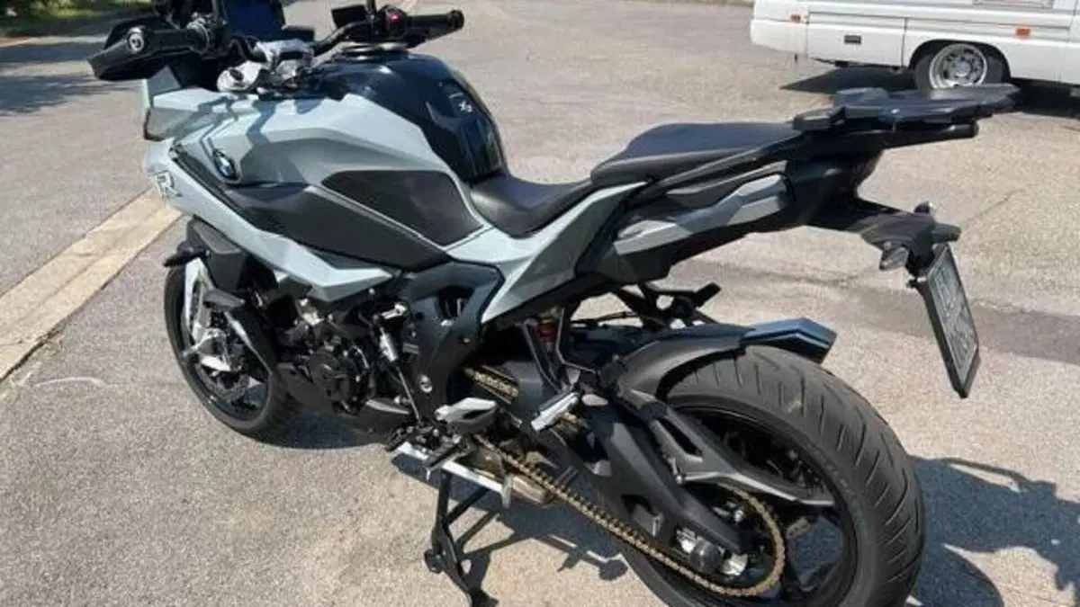 Bmw S 1000 XR (2020 - 23)  (2)