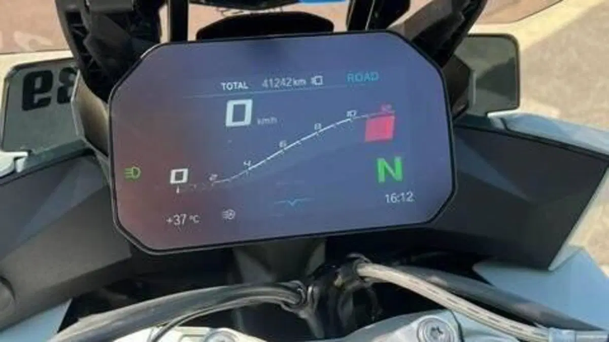 Bmw S 1000 XR (2020 - 23)  (10)