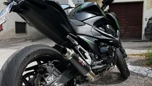 Kawasaki Z 800 e ABS (2012 - 16)  (2)