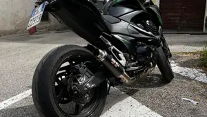 Kawasaki Z 800 e ABS (2012 - 16)  (6)