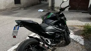 Kawasaki Z 800 e ABS (2012 - 16)  (7)