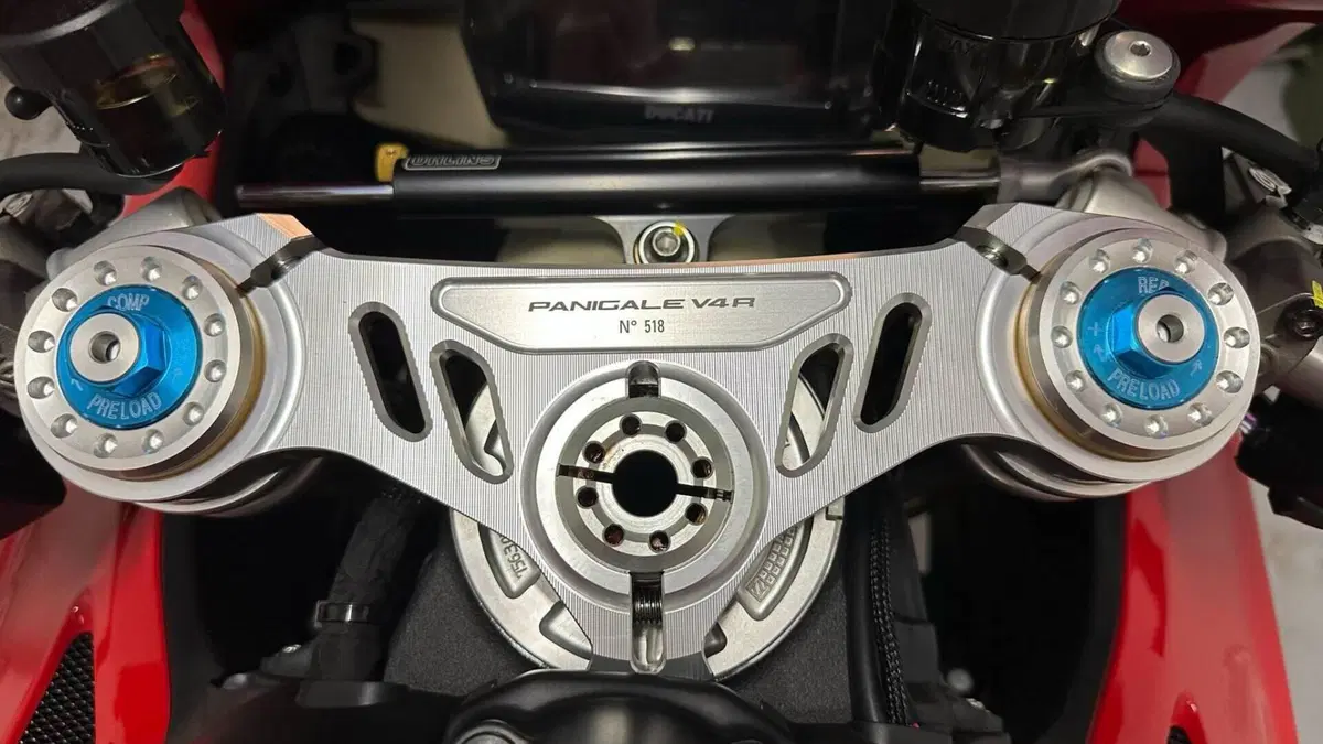 Ducati Panigale V4 R (2023 - 24)  (5)