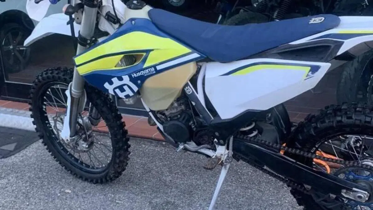 Husqvarna TE 125 (2016)  (3)