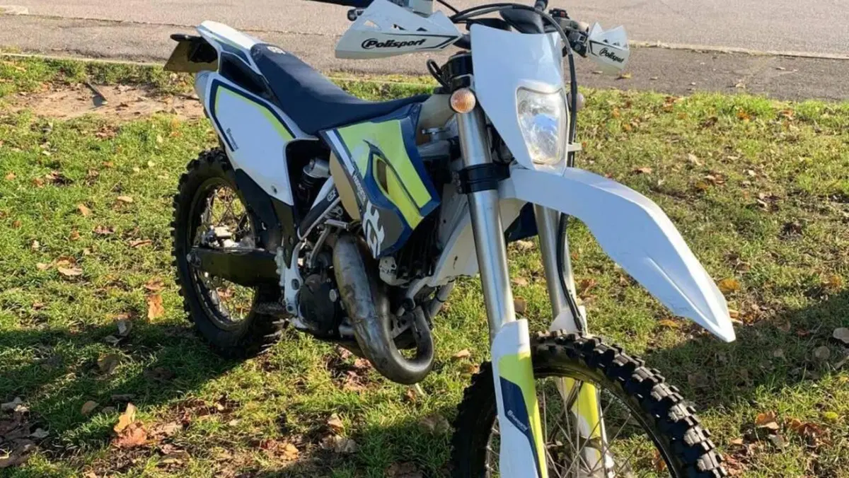Husqvarna TE 125 (2016)  (5)