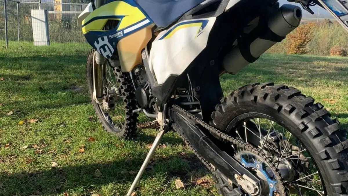 Husqvarna TE 125 (2016)  (6)
