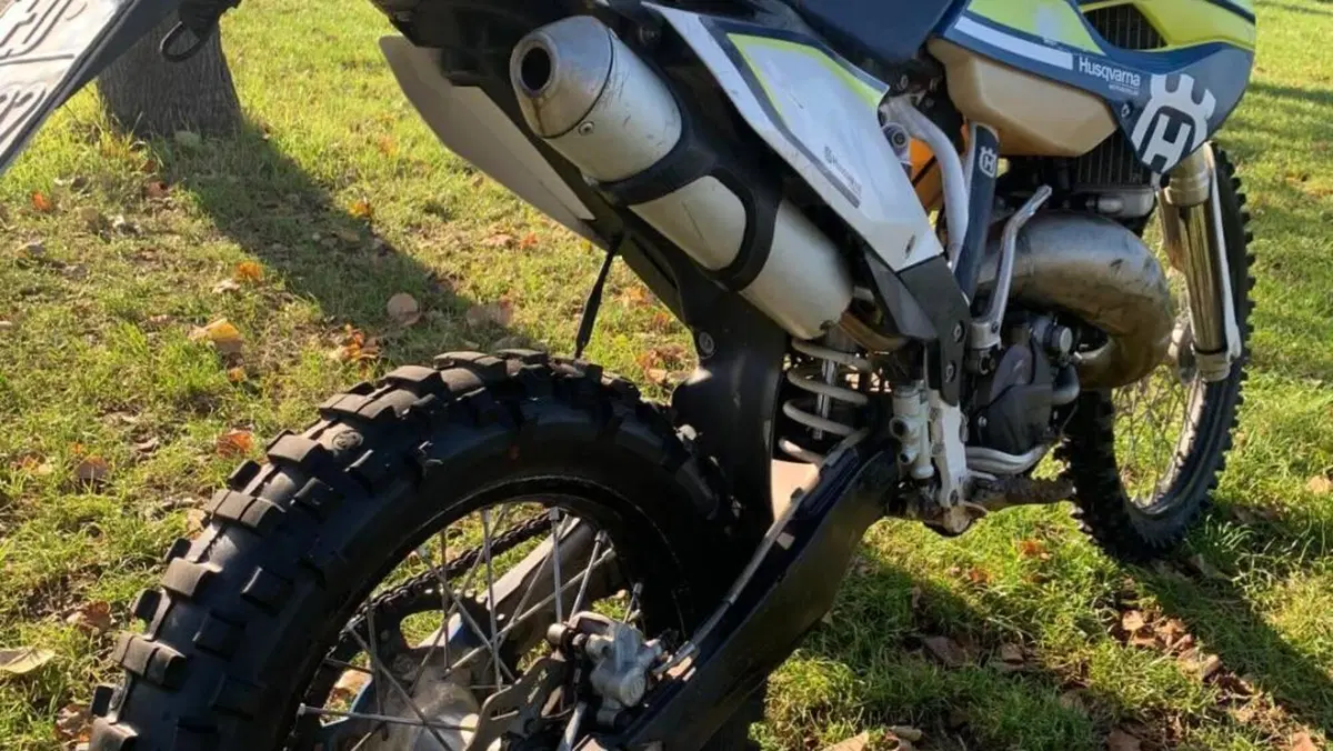 Husqvarna TE 125 (2016)  (7)