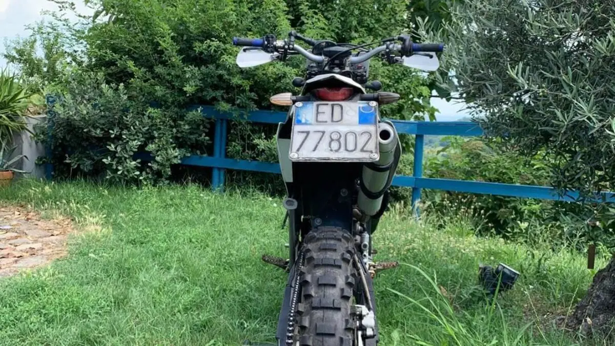 Husqvarna TE 125 (2016)  (9)