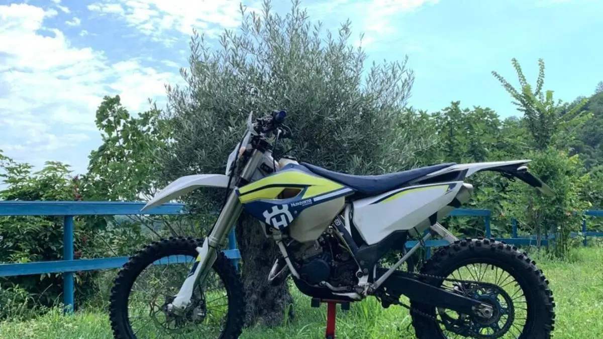 Husqvarna TE 125 (2016) 