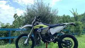 Husqvarna TE 125 (2016) 