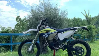 Husqvarna TE 125 (2016) usata