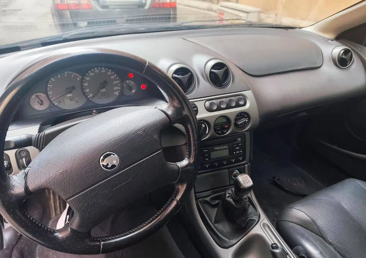 Ford Cougar 2.5i V6 24V cat (2)