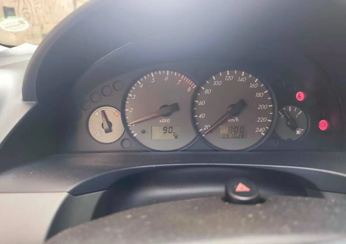 Ford Cougar 2.5i V6 24V cat (3)
