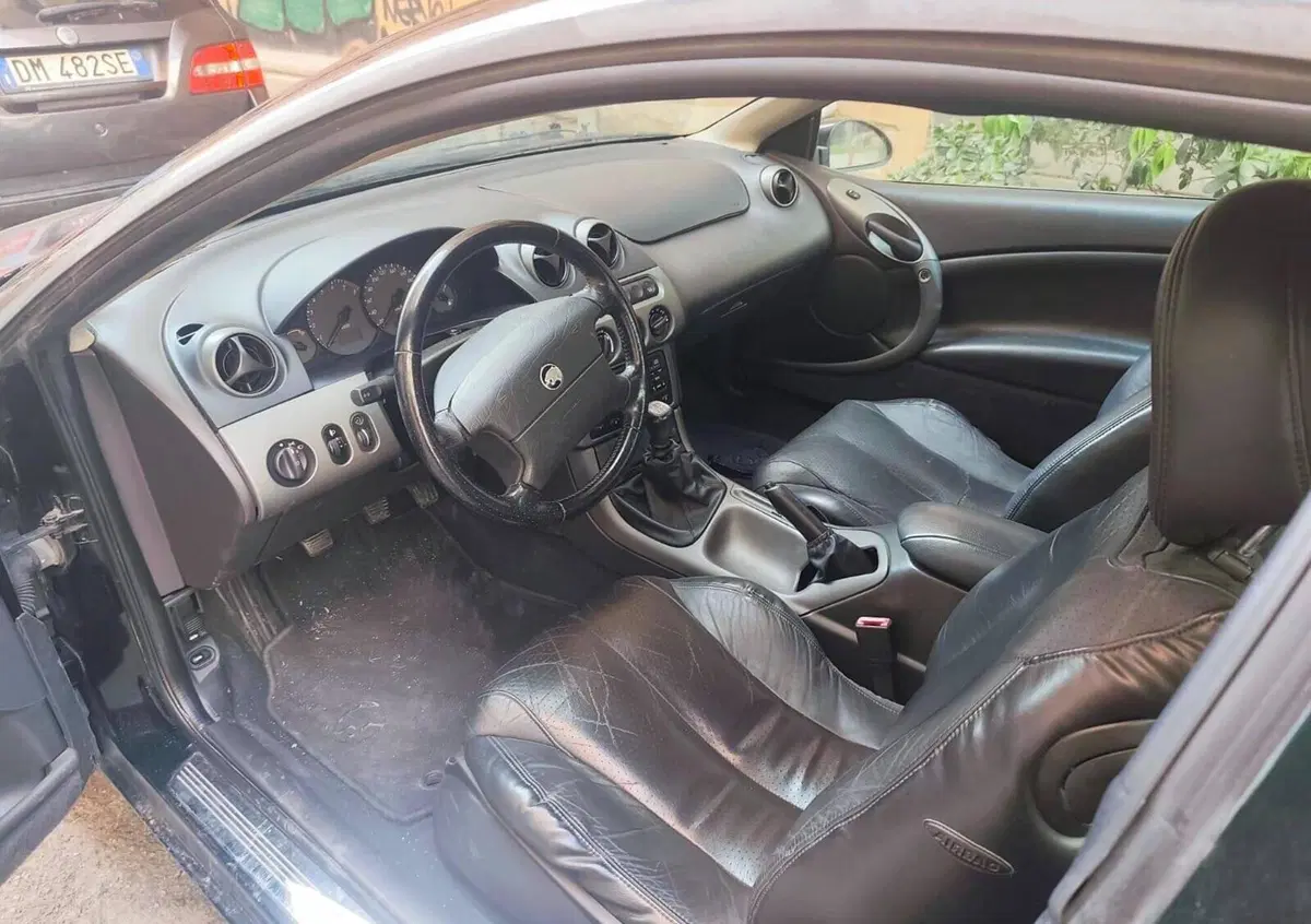 Ford Cougar 2.5i V6 24V cat (4)